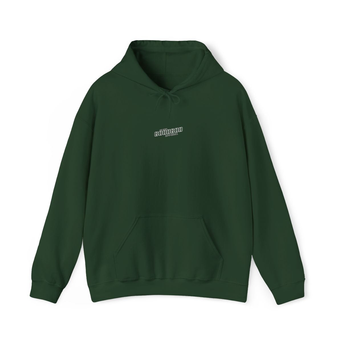 All The Time God Is Good Hoodie