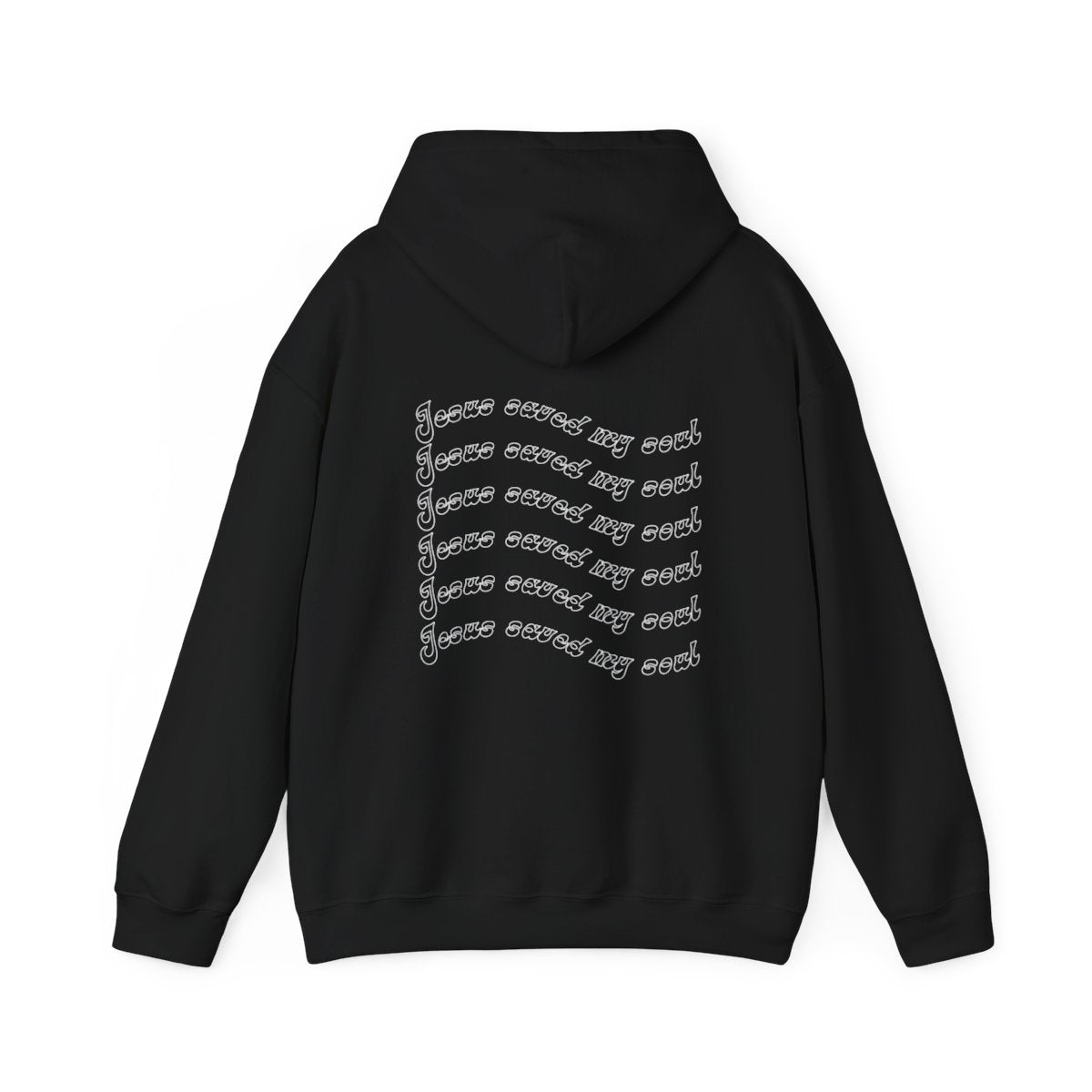 Jesus Saved My Soul Hoodie