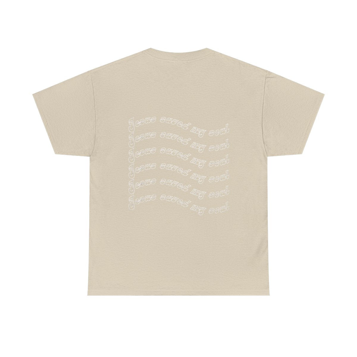 Jesus Saved My Soul Tee
