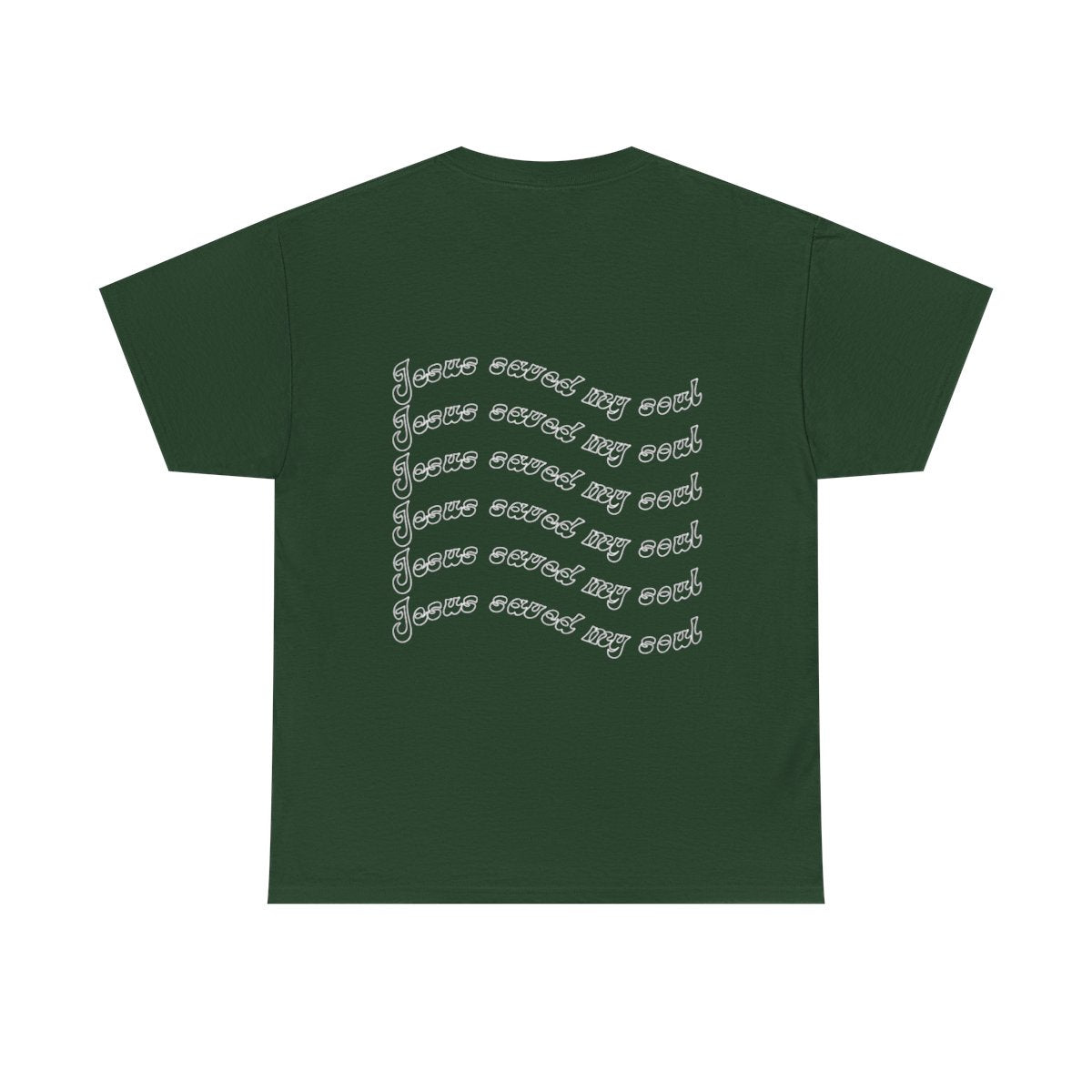Jesus Saved My Soul Tee