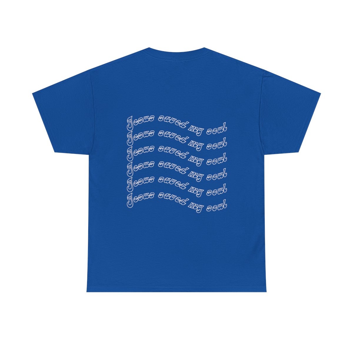 Jesus Saved My Soul Tee