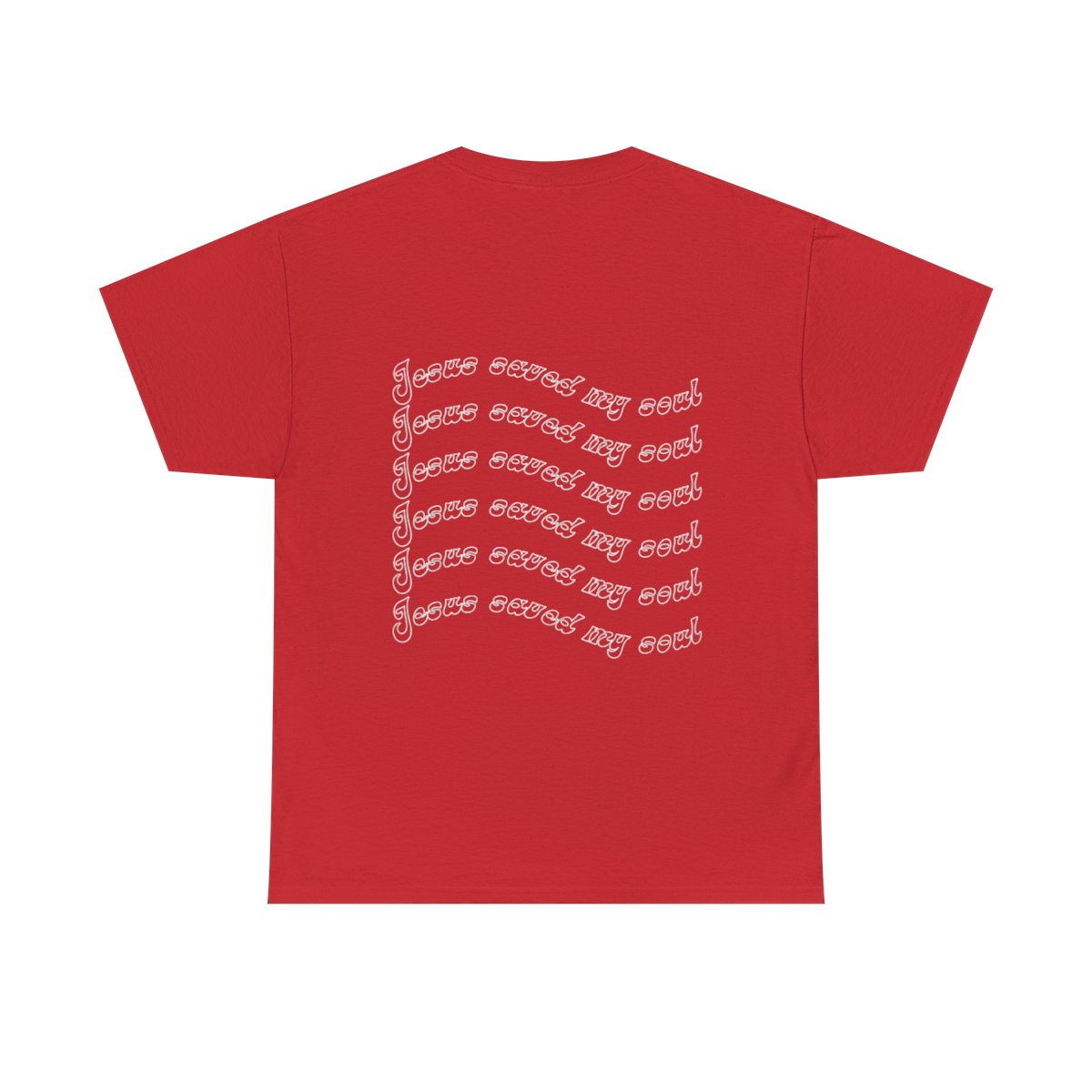 Jesus Saved My Soul Tee