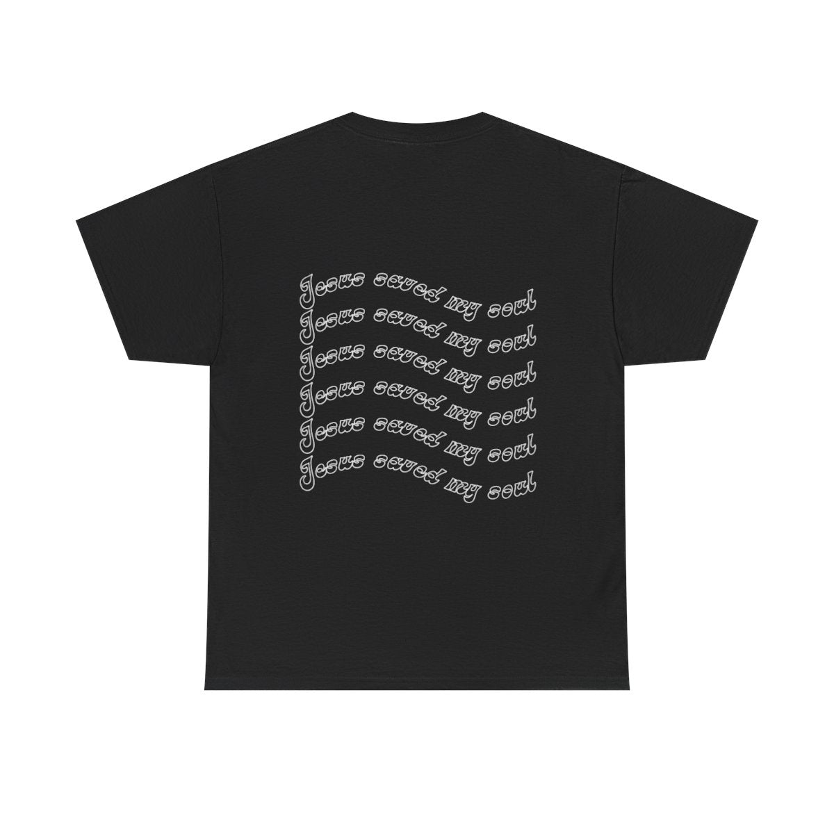 Jesus Saved My Soul Tee