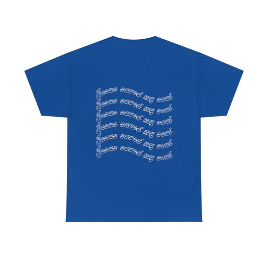 Jesus Saved My Soul Tee